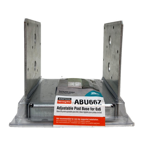 Abu66z adjustable standoff - adjustable,