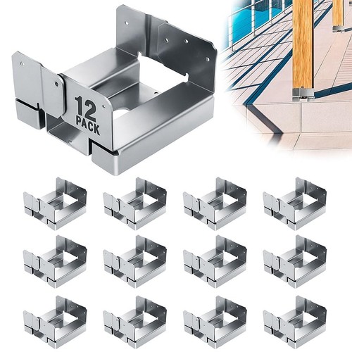 6x6 post base heavy - 6x6,