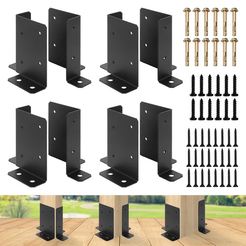 8pcs adjustable post - 8pcs,