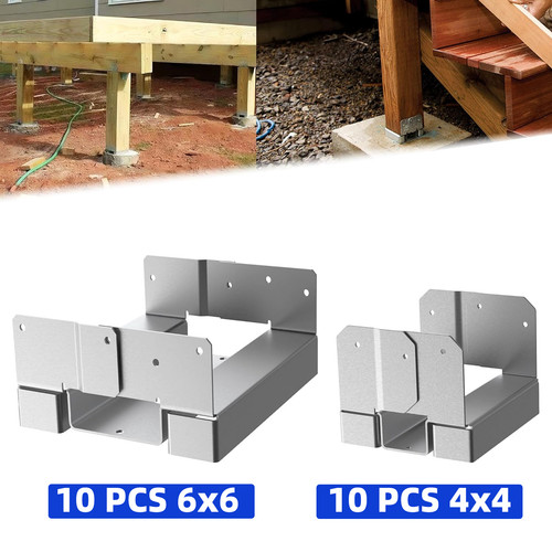 Pcs 6x6 - pcs, 4x4