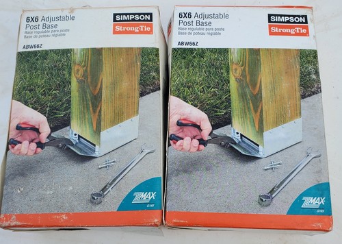 Simpson strong tie - (lot,