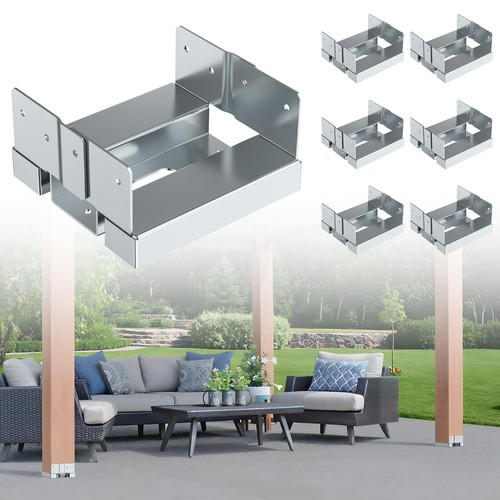 Pcs 6x6 galvanized - pcs,